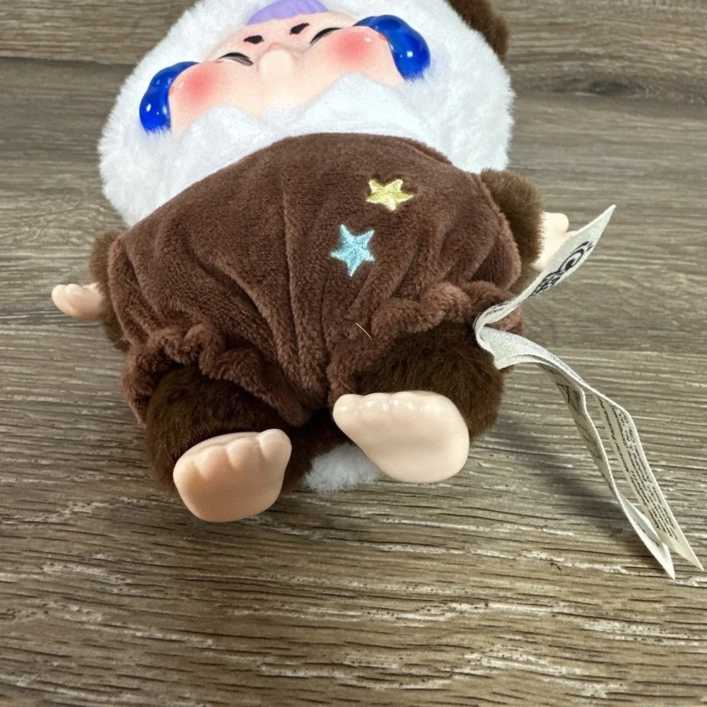 Baby Three Winter Eskimo Plush Doll Hooded Kawaii Designer Collectible Toy